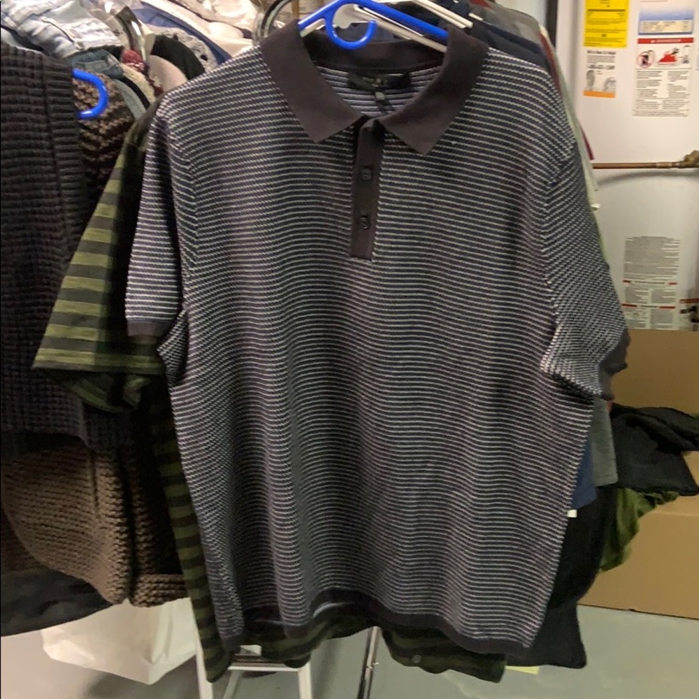 Rag N bone polo
